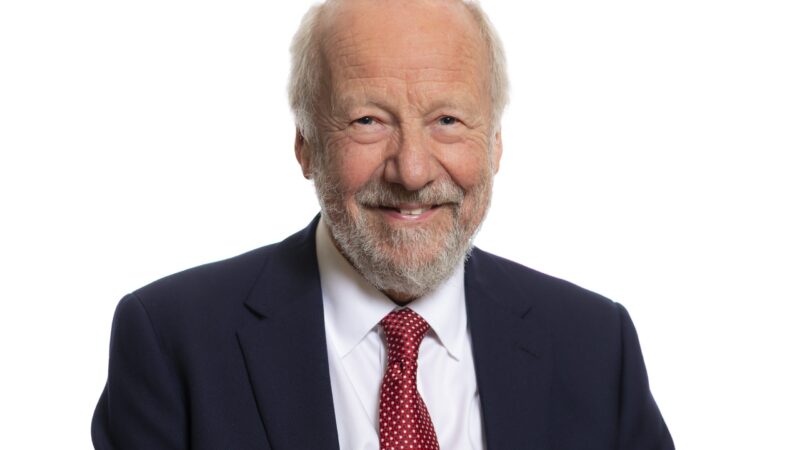 Professor Mike Thorne CBE